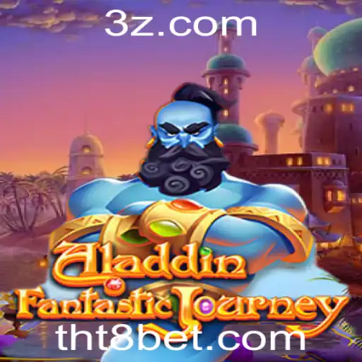 Descubra o Mundo Encantado de Aladdin no Jogo tht8.bet