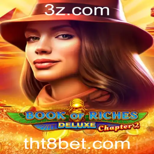 Explorando o Novo Universo do Jogo Book of Riches Deluxe Chapter 2