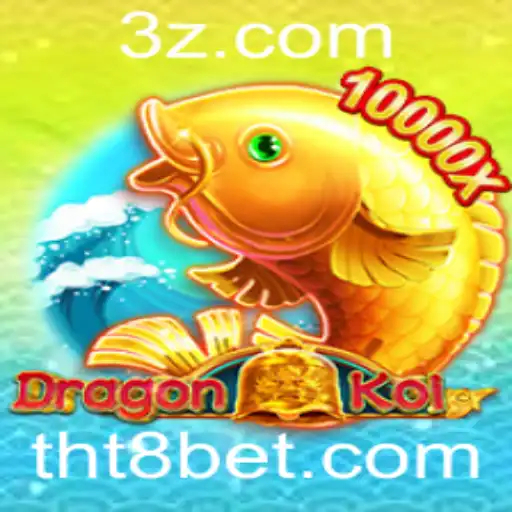 Explorando o Fascinante Mundo do DragonKoi no tht8.bet