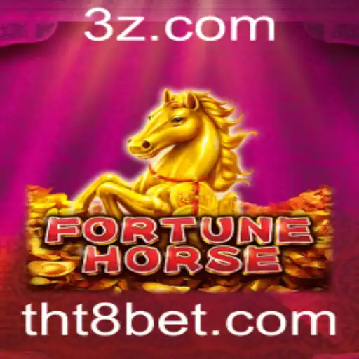 FortuneHorse: Descubra o Fascínio de Cavalos e Fortuna em tht8.bet