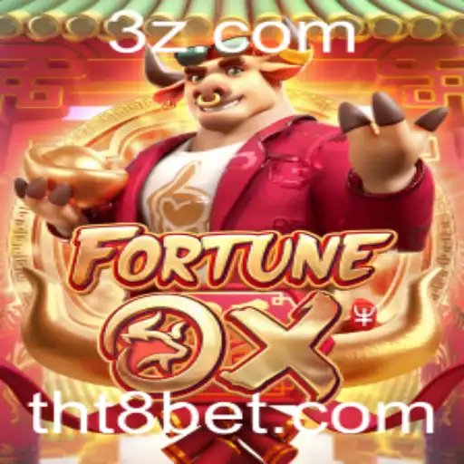 Descubra o Empolgante Mundo do Jogo FortuneOx em tht8.bet