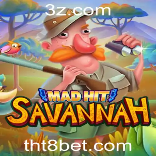 Explorando o Mundo de MadHitSavannah: Um Jogo de Estratégia Empolgante