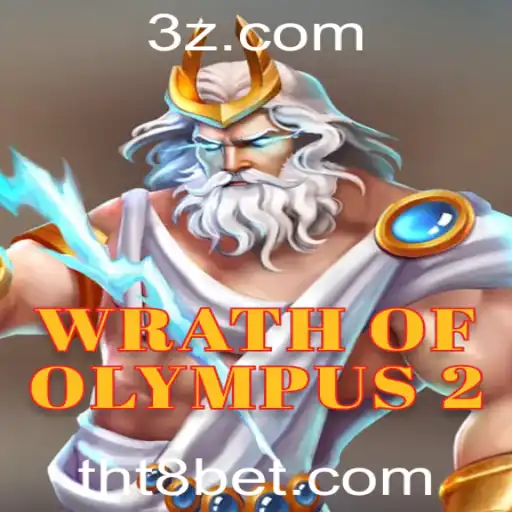 Descubra WrathofOlympus2: O Novo Jogo de Aposta com tht8.bet